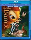 Disney's Bambi (Disque Blu-ray, 2011, édition diamant) *Avec housse*