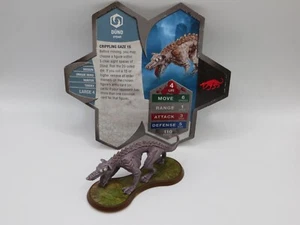 Heroscape DUND Figure Vydar Doggin Unique Hero *161 Hasbro Tabletop Game - Picture 1 of 5