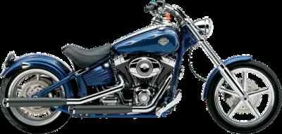 Cobra Raven Black 3in Slash Cut Slip On Muffler Heritage Softail Classic 07-15 - Image 1 of 3