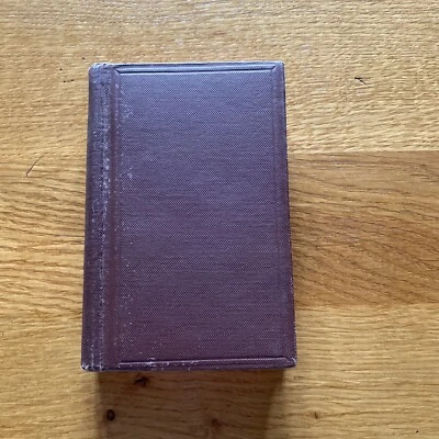 ANTHOLOGIA  LATINA REV. FRANCIS ST JOHN THACKERAY GEORGE BELL 2ND 1902 VGC - Image 1 of 4