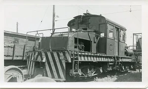 6B746 RP 1963 OSHAWA EISENBAHN LOK #17 OSHAWA ON - Bild 1 von 1