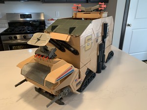 gi joe command center