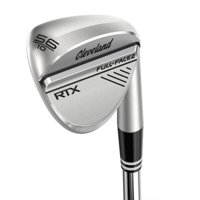 Cleveland RTX Full Face 2 Wedge New 2024 | Tour Satin | Choose your Hand & Loft - Image 1 of 4