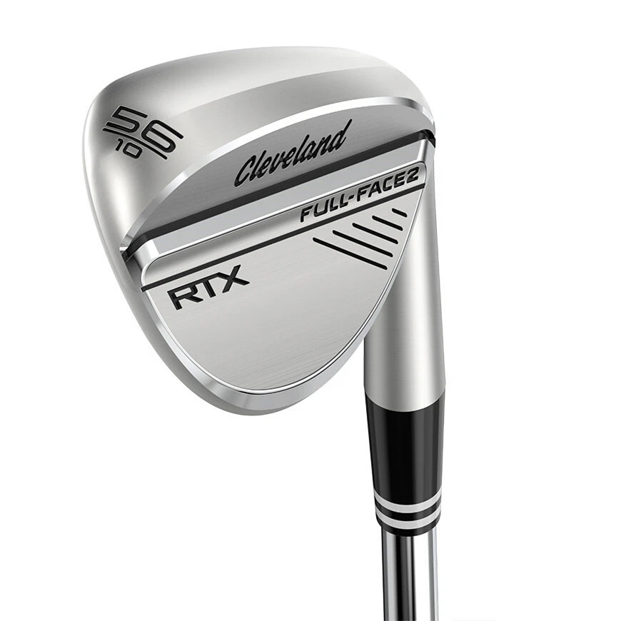 Left Handed Cleveland RTX Full Face 2 Tour Satin 58* Lob Wedge 58-8