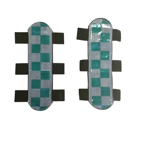 Paramedic EMT Patch EMS Green Check Pair Patches Ambulance Emergency Services - Picture 1 of 4
