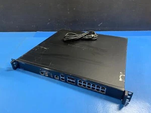 Dell SonicWall NSA 4600 1RK26-0A3 VPN Firewall Network Security Appliance - Picture 1 of 4