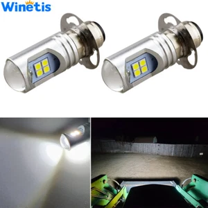 2 bombillas LED súper brillantes para Mahindra 2815 HST 3215 Gear HST 3316 - Imagen 1 de 12