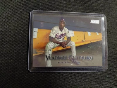 2019 Topps Stadium Club Vladimir Guerrero, Sr. Photographer's Proof SSP # 268 - Image 1 of 4
