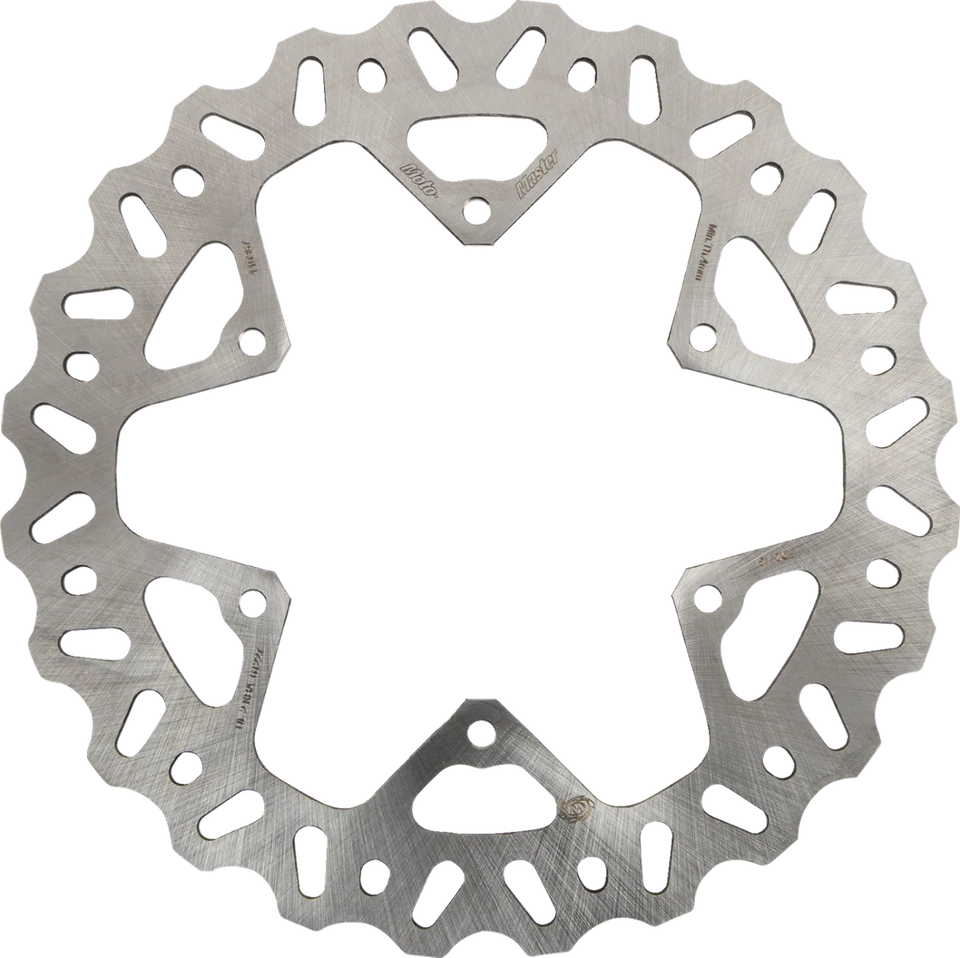 Rotores de freno Nitro Moto-Master 110367-PU 02-18 Yamaha YZ 250 Foto 1 de 1