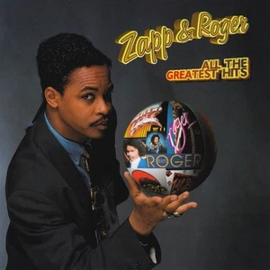 ZAPP & ROGER All The Greatest Hits (U.S. 17 Track CD) - Picture 1 of 2