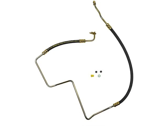 Pump To Gear Power Steering Pressure Line Hose Assembly 85KPFT89 for Trailblazer - Image 1 of 1