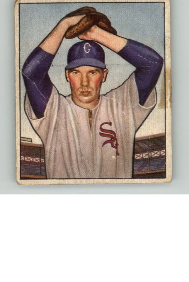1950 BOWMAN BASEBALL ASSORTED SINGLES U-PICK - Image 1 of 1