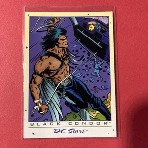 1994 DC Comics Universe Stars #27 Black Condor Skybox Trading Card - Picture 1 of 4