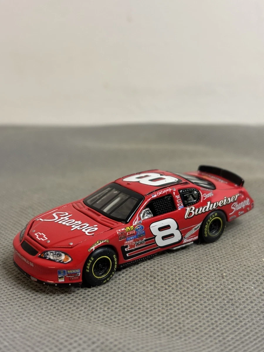Dale Earnhardt Jr Diecast Racing Cars 2007 Vehicle Year for