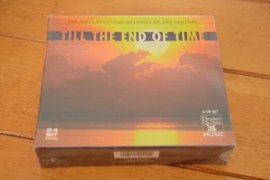 Reader's Digest Till The End Of Time 3-CD Set Music New Sealed Beautiful Melodie - Picture 1 of 2
