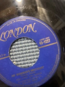 Vera Lynn and Chorus - From the Time You Say Goodbye 45-1227 45 Rpm Record - Imagen 1 de 5