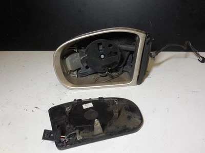 Espejo retrovisor delantero izquierdo puerta lateral a 2038202442 01-07 mercedes-benz w203 c320 c240 c230 Foto 1 de 4