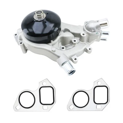 Water Pump with Gasket for 07-20 Chevrolet Silverado Express 1500 2500 3500 4500 - Image 1 of 4