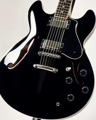 YAMAHA SA-900 Used 1983 Rosewood fingerboard Black w/Hard case - Image 1 of 4