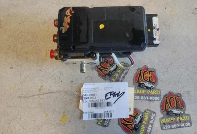 02-04 Ford F250 F350 SD 02-05  Excursion ABS Control Unit Actuator Pump Assembly - Image 1 of 4