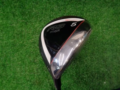 PRGR RS 2018 Fairway Wood 5W The ATTAS 6 (X) #816 Golf Clubs - Image 1 of 4