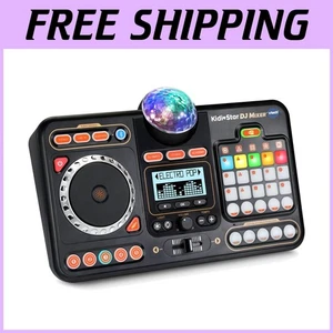 Kids DJ Turntable with 2000+ Sound Combinations - Picture 1 of 10