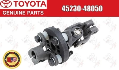 TOYOTA OEM EJE DE DIRECCIÓN CONJUNTO DE JUNTAS UNIVERSAL 45230-48050 para LEXUS RX330 Foto 1 de 4