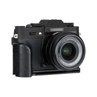 JJC Impugnatura fotocamera per Fujifilm X-T30 II X-T30 X-T20 X-T10 Arca Swiss compatibile