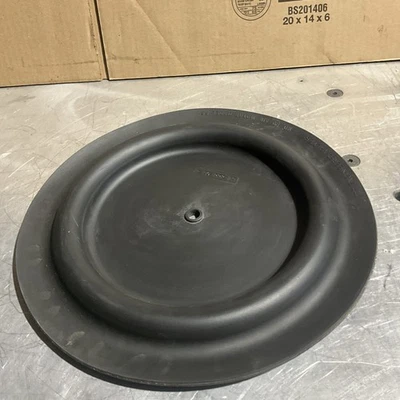 ITT No. 50 Air Motor Valve Diaphragm - Model 65 NOS - Image 1 of 4