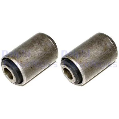 2x DELPHI Entreposage Bras de Commande Avant pour Nissan Almera I Hayon N15 1.4 - Photo 1/2