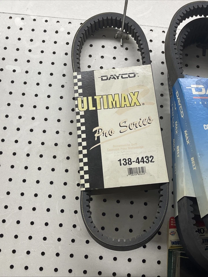 New old Stock Ultimax 138-4432 ULTIMAX PRO Series BELT - Image 1 of 1