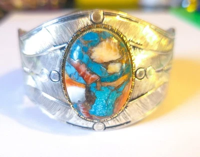 Brazalete Montana Silversmiths rosa filigrana para mujer 6,75" Foto 1 de 4