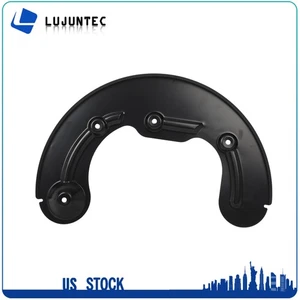Brake Backing Plate Dust Splash Shield LH Driver's For 2004-2008 Ford F-150 - Picture 1 of 8