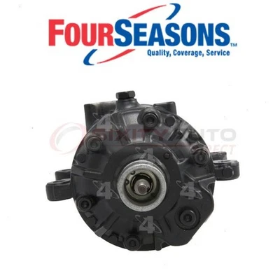 Reman Four Seasons AC Compressor for 1989-1993 Dodge Dynasty - Heating Air ku Foto 1 de 4