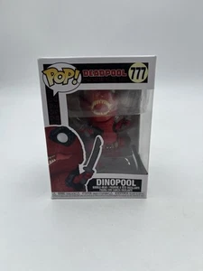 Funko Pop! Figura Vinilo #777 Deadpool 30 Aniversario Dinopool - Imagen 1 de 14
