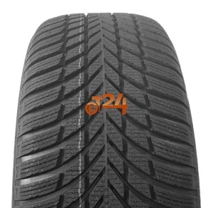 1x Nokian 225/60 R18 104H XL M+S Snowproof 2 SUV Pneumatici - Bild 1 von 1