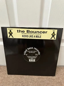 Kicks Like A Mule - The Bouncer 12" - Bild 1 von 1