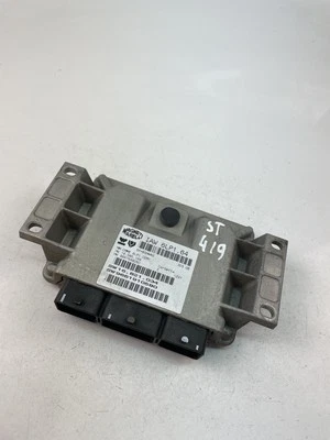 CITROËN XSARA PICASSO N68 Engine Control Unit ECU 9661910580 9657649280 28141808 - Immagine 1 di 4