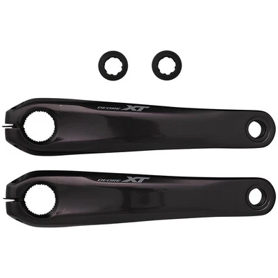 Juego de brazos de bielas Shimano Deore XT FC-M8150 EP801/EP800/EP600 160 mm - 175 mm Foto 1 de 2