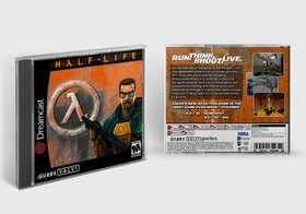 Half-Life - Sega Dreamcast - Complete Collection (5 Games)