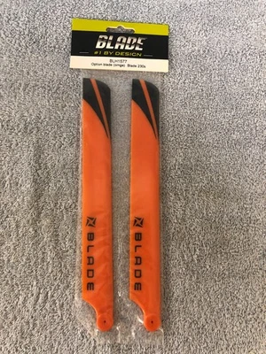 Blade 230 S 230S V2 Smart Orange Main Blades BLH1577 - Image 1 of 2