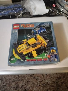 NEU LEGO 4791 Alpha Team AT Sub-Surface Scooter - Bild 1 von 6