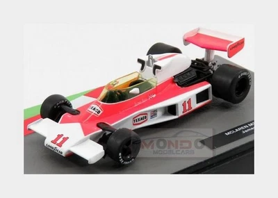 Ford #11 James Hunt 1976 World Champion FORMULA1AUTOCOL026 M 1:43 M - Imagem 1 de 2