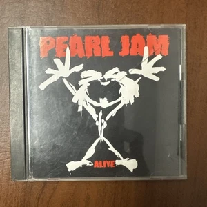Pearl Jam - Alive [Japanese Import] (CD-Single) Even Flow, Wash, Dirty Frank - Bild 1 von 11