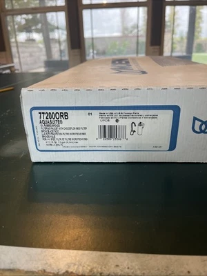 Moen Aqua 套装 77200ORB - 油磨青铜 - 过滤龙头带 9600 过滤器 — 第 1/4 张图片