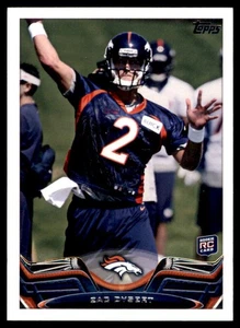 2013 Topps - Zac Dysert #44 (RC) - Picture 1 of 2