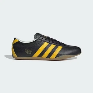 Adidas Originals Tokyo Schuhe JQ2116 Core Black / Eqt Yellow / Gum - Bild 1 von 9