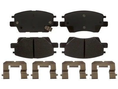 For 2017-2019 Buick LaCrosse Brake Pad Set Rear Raybestos 91894VSSM 2018 - Image 1 of 2