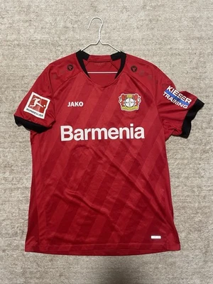 Bayer 04 Leverkusen 2019-20 Home Jersey #29 Havertz: Sz M *Excellent Condition* - Image 1 of 2