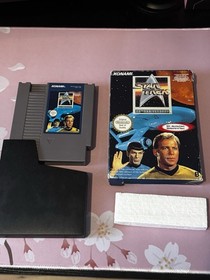 Star Trek 25th Anniversary - Nintendo NES - PAL B Deutsch - OVP -